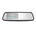 iBEAM 4.5" Mirror Monitor with Bluetooth