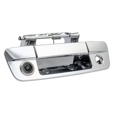 iBEAM Ram Chrome Factory Replace Tailgate Handle Cam