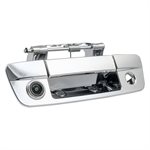 iBEAM Ram Chrome Factory Replace Tailgate Handle Cam