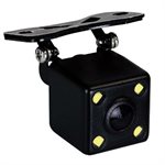 iBEAM Small Square Camera with LEDs, Active Parking Lines