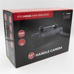 iBEAM Tailgate Handle Camera 2002-08 Dodge RAM