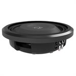 Wavtech 600W, 2-Ohm 12" Shallow Subwoofer