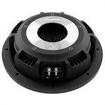 Wavtech 600W, 2-Ohm 12" Shallow Subwoofer