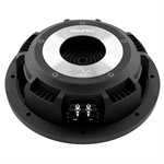 Wavtech 600W, 4-Ohm 12" Shallow Subwoofer