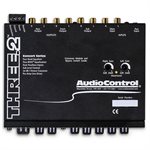 AudioControl Preamp / Equalizer and Subwoofer Crossover