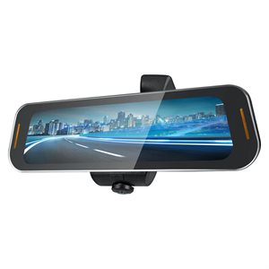 Rydeen 360 Surround View 4K HD Dash Camera 10" Frameless TS Rear View Mirror