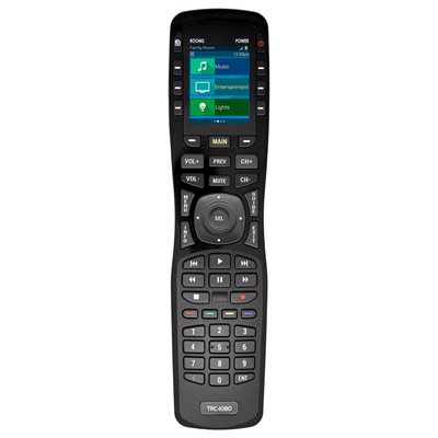 URC 1080 Wi-Fi Remote Control with 2" LCD
