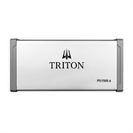 Triton Marine Bundle- 1500W 6-Ch Amp, 10" Subwoofer, 6.5" Speakers (2x pair), Marine Amp Kit