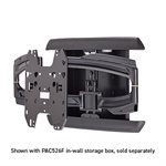 Chief Large THINSTALL Dual Swing Arm Wall Display Mount 42-7