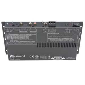 Russound 2 Channel TV Amplifier with Subwoofer Output
