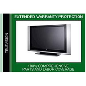 CPS 2 Year Television Warranty - Under $1,500 (in home)