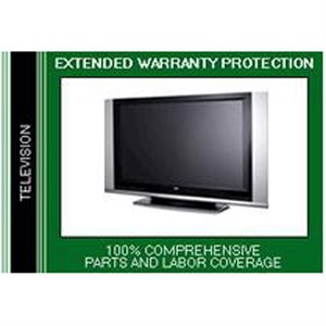CPS 2 Year Television Warranty - Under $5,000 (in home)