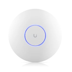 Ubiquiti Indoor 5.3 Gbps WiFi6 AP with 300+ client capacity
