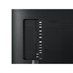 Samsung 43" Crystal UHD Smart 4K LED TV w / HDR (open box pick-up)