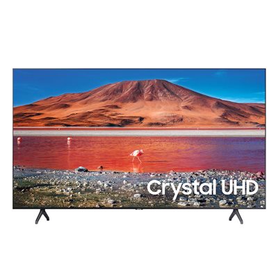 Samsung 55" 4K Smart LED Ultra HDTV w /  HDR