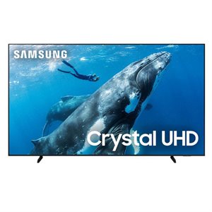 Samsung 98" 4K LED Crystal UHD HDR 120Hz