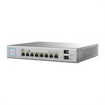 Ubiquiti UniFi 8 Port Managed POE+ Gigabit Switch with SFP