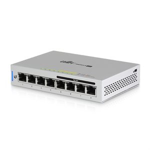 Ubiquiti UniFi 8 Port Gb Switch w / 4 POE Ports (5 pack)