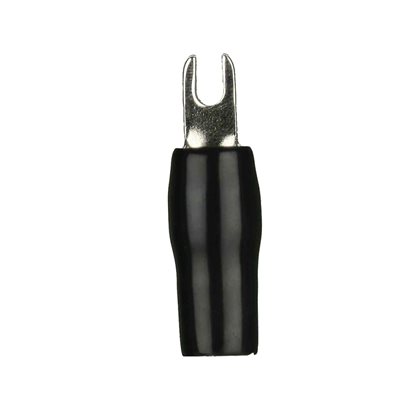 Install Bay 8 ga #10 Nickel Barrier Spade Terminal (25 pair)