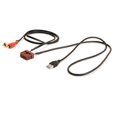 PAC 2009+ Hyundai Kia USB Port Retention Cable