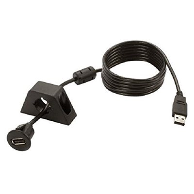 PAC 6' USB Cable with Mounting Bracket