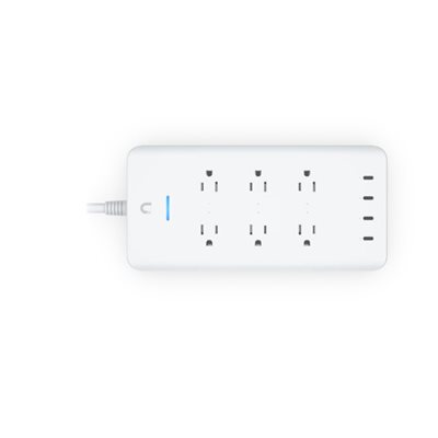 Ubiquiti SmartPower strip (6 ports)