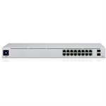 Ubiquiti UniFi 16 Port POE Switch