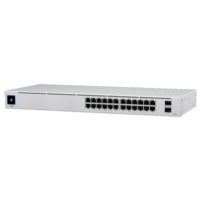 Ubiquiti 24 Port Ethernet Switch