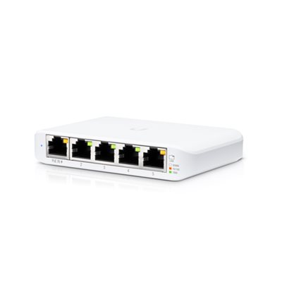 Ubiquiti UniFi USW Flex Mini Switch