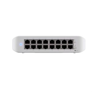 Ubiquiti UniFi 16 Port POE Switch Lite