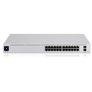 Ubiquiti Layer 3 Switch - 24 Ports