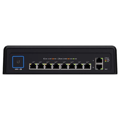 Ubiquiti UniFi Switch Industrial 10 Port