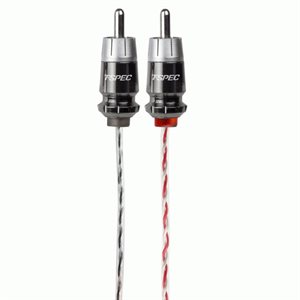 T-Spec v12 1F / 2M RCA 2 Channel Y-Adapter Cable