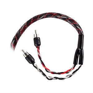 T-Spec v12 17' 2 Channel RCA Cable