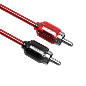T-Spec v6 6' 2 Channel RCA Audio Cable