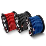 T-Spec v8GT Series 8 ga OFC Power Wire 250' Spool (black)