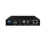 RTI 100M 4K60 4:4:4 HDBaseT Extender Kit w /  ARC & Ethernet