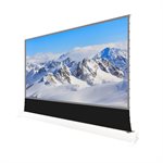 Samsung 120" Rollable Easy Up Screen w /  ALR