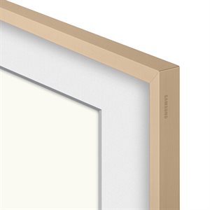 samsung the frame copper bezel