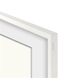 Samsung 55" Customizable Frame for 2021 - 2024 Frame TV (Modern White)
