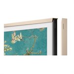 Samsung 43" Customizable Frame for 2021 - 2024 Frame TV (Sand Gold Metal)