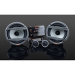 Memphis Audio 6.5" Six Five Series 2-Way Component Speakers