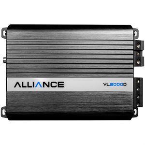 Alliance 1x500 Class D Amplifier