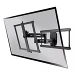 Sanus Advanced Full-Motion +SHIFT Premium TV Mount for 42” to 90”