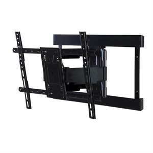 Sanus Super Slim Full Motion TV Mount 40"-90" up to 125lbs