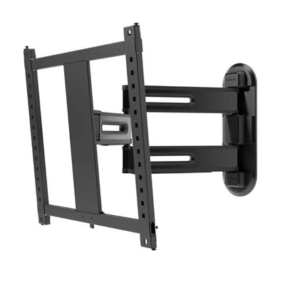 Sanus Advanced Full-Motion + SHIFT Premium TV Mount for 32” to 65”