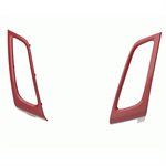 Metra 99-5827 Ford Focus Vent Panel Red