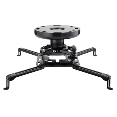 Sanus VisionMount Tilt and Swivel Projector Mount (black)