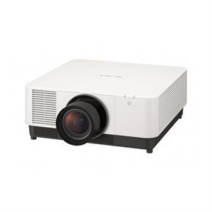 Sony Pro WUXGA 3LCD 10,000 Lumens Laser Projector (white - no lens)