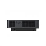 Sony 3LCD Professional Laser Projector with 6500 lumens (black)